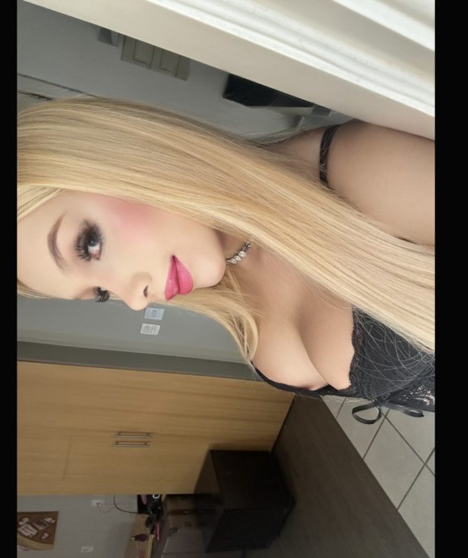 Acompanhante Trans Nicole Almeida em Curitiba - Foto 59 - Transex Brasil