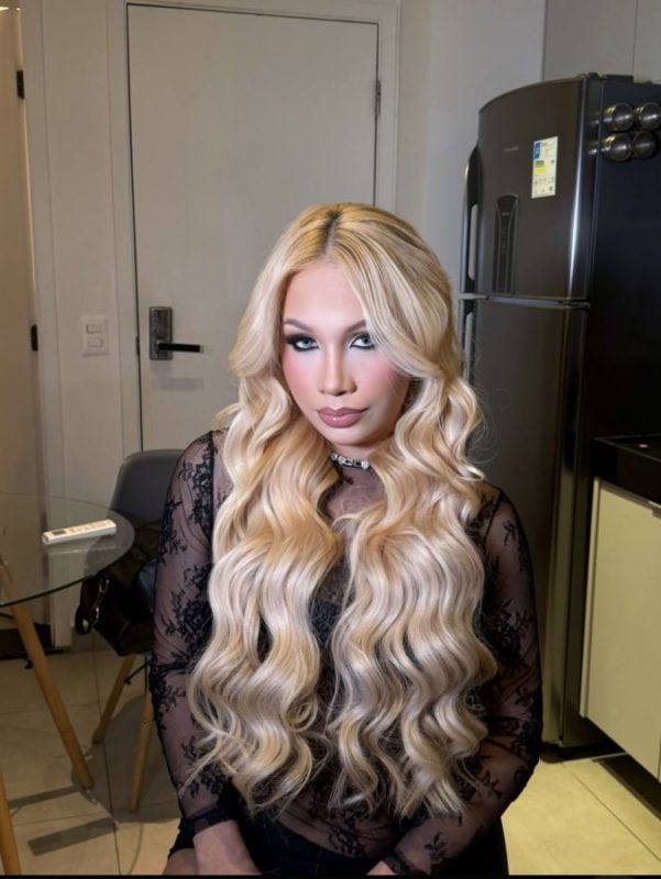 Acompanhante Trans Nicole Almeida em Curitiba - Foto 64 - Transex Brasil