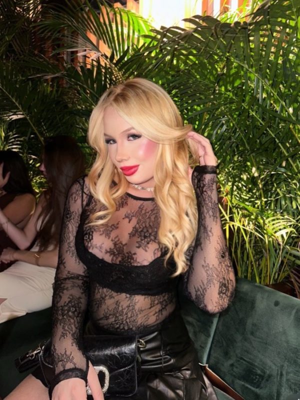 Acompanhante Trans Nicole Almeida em Curitiba - Foto 68 - Transex Brasil