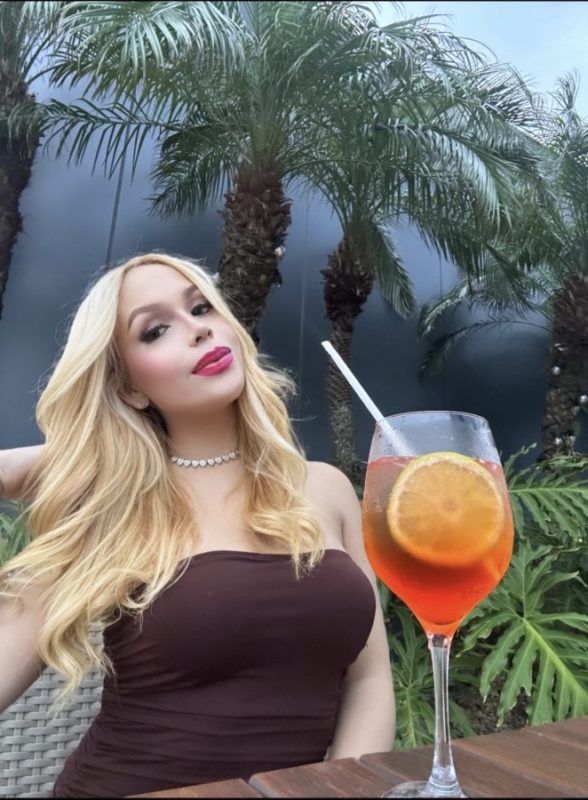 Acompanhante Trans Nicole Almeida em Curitiba - Foto 75 - Transex Brasil
