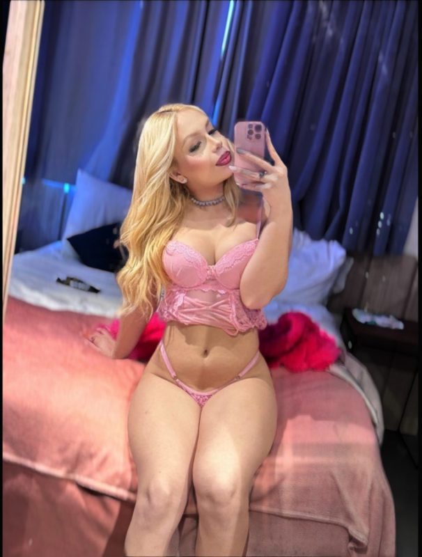 Acompanhante Trans Nicole Almeida em Curitiba - Foto 77 - Transex Brasil