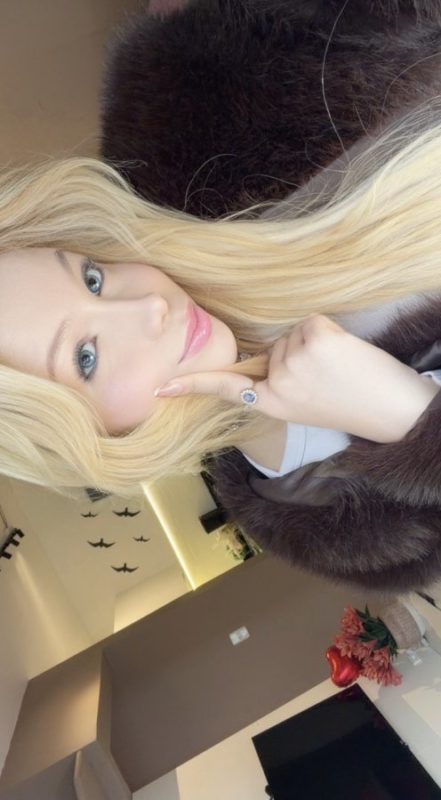 Acompanhante Trans Nicole Almeida em Curitiba