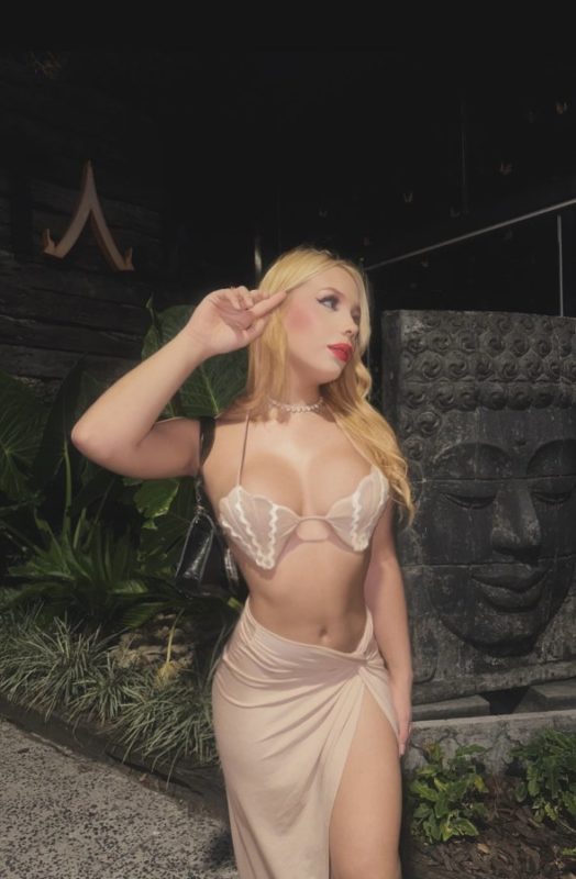 Acompanhante Trans Nicole Almeida em Curitiba - Foto 79 - Transex Brasil