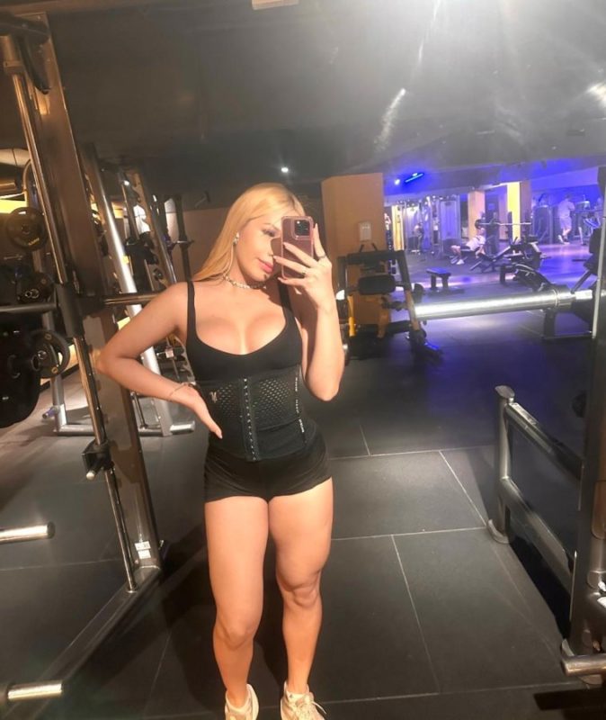 Acompanhante Trans Nicole Almeida em Curitiba - Foto 84 - Transex Brasil