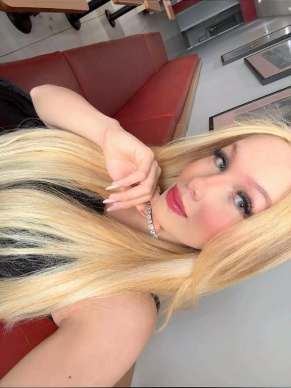 Acompanhante Trans Nicole Almeida em Curitiba - Foto 93 - Transex Brasil