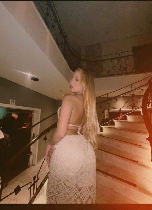 Acompanhante Trans Nicole Almeida em Curitiba - Foto 94 - Transex Brasil