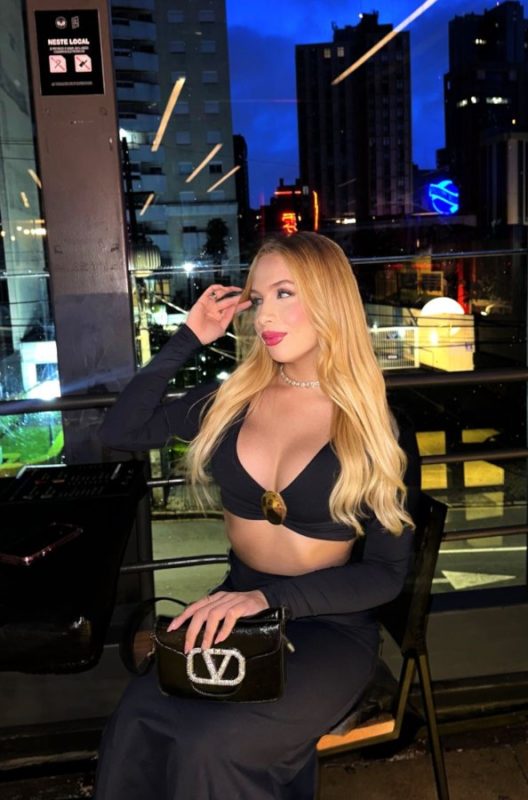 Acompanhante Trans Nicole Almeida em Curitiba - Foto 96 - Transex Brasil