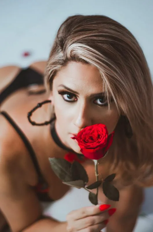 Acompanhante Trans Nicole Balls em Taubaté - Foto 45 - Transex Brasil