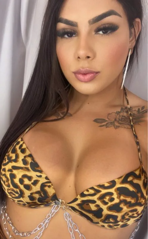 Acompanhante Trans Nicole Barros em Assis - Foto 47 - Transex Brasil