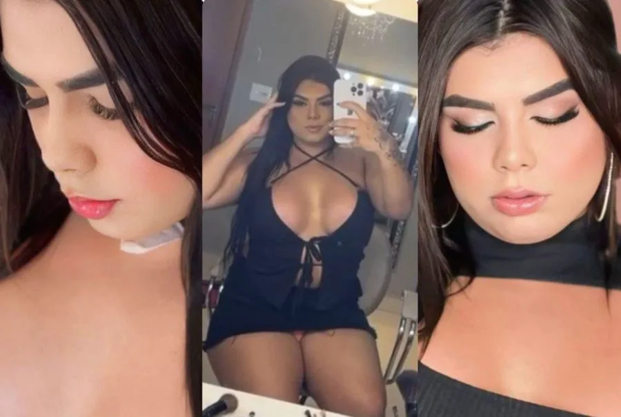Acompanhante Trans Nicole Barros em Assis - Foto 53 - Transex Brasil