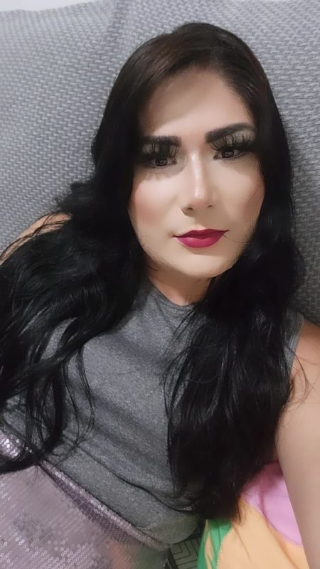Acompanhante Trans Nicole Coelho em Campo Grande