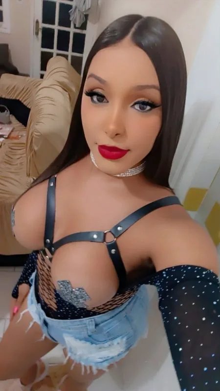 Acompanhante Trans Nicole Dantas em Blumenau - Foto 14 - Transex Brasil
