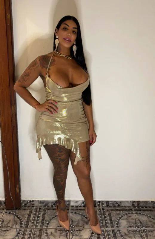 Acompanhante Trans Nicole Ferreira - Operada em Pouso Alegre - Foto 10 - Transex Brasil