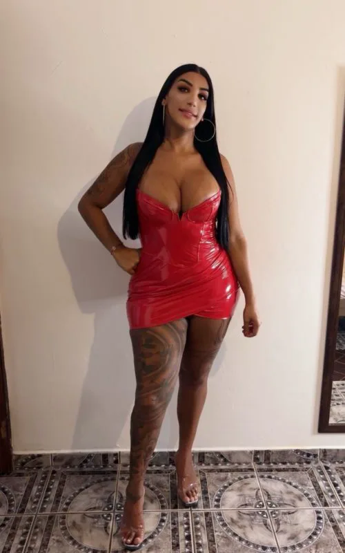 Acompanhante Trans Nicole Ferreira - Operada em Pouso Alegre - Foto 11 - Transex Brasil