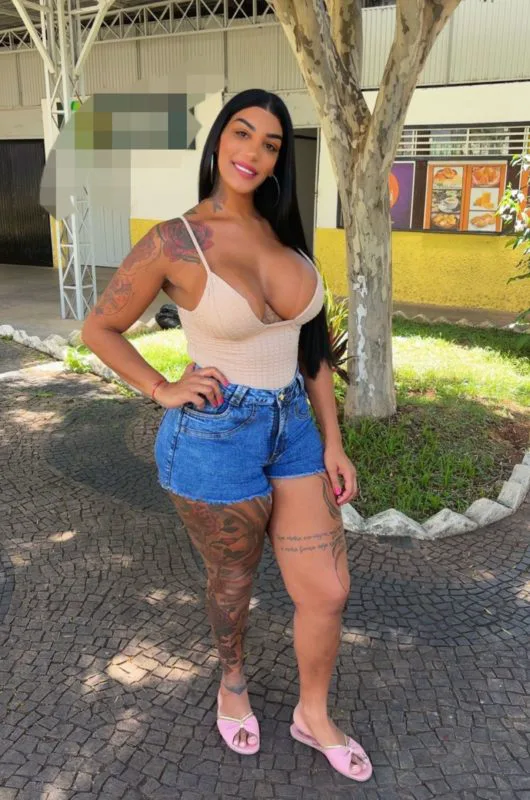Acompanhante Trans Nicole Ferreira - Operada em Pouso Alegre - Foto 3 - Transex Brasil