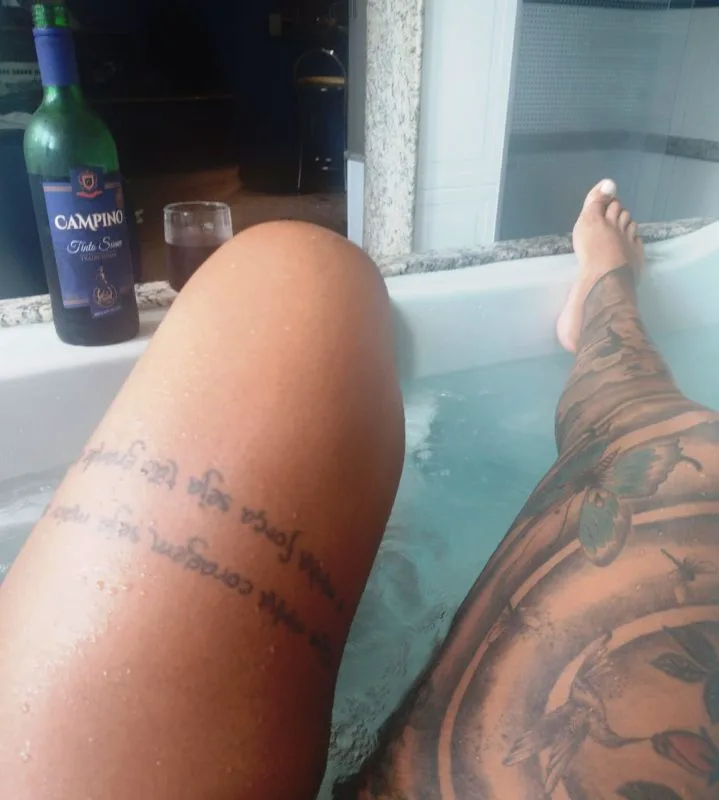 Acompanhante Trans Nicole Ferreira - Operada em Pouso Alegre - Foto 7 - Transex Brasil