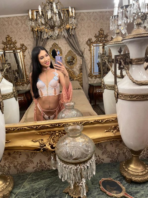 Acompanhante Trans Nicole Nogueira em Curitiba - Foto 80 - Transex Brasil