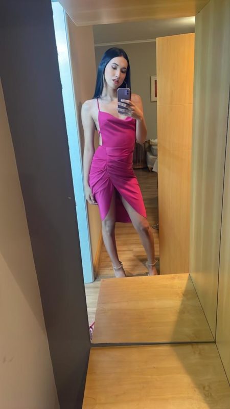 Acompanhante Trans Nicole Nogueira em Curitiba - Foto 86 - Transex Brasil