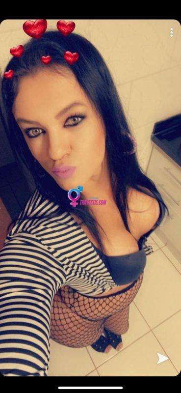 Transex acompanhante Jales,  Nicole Rocha