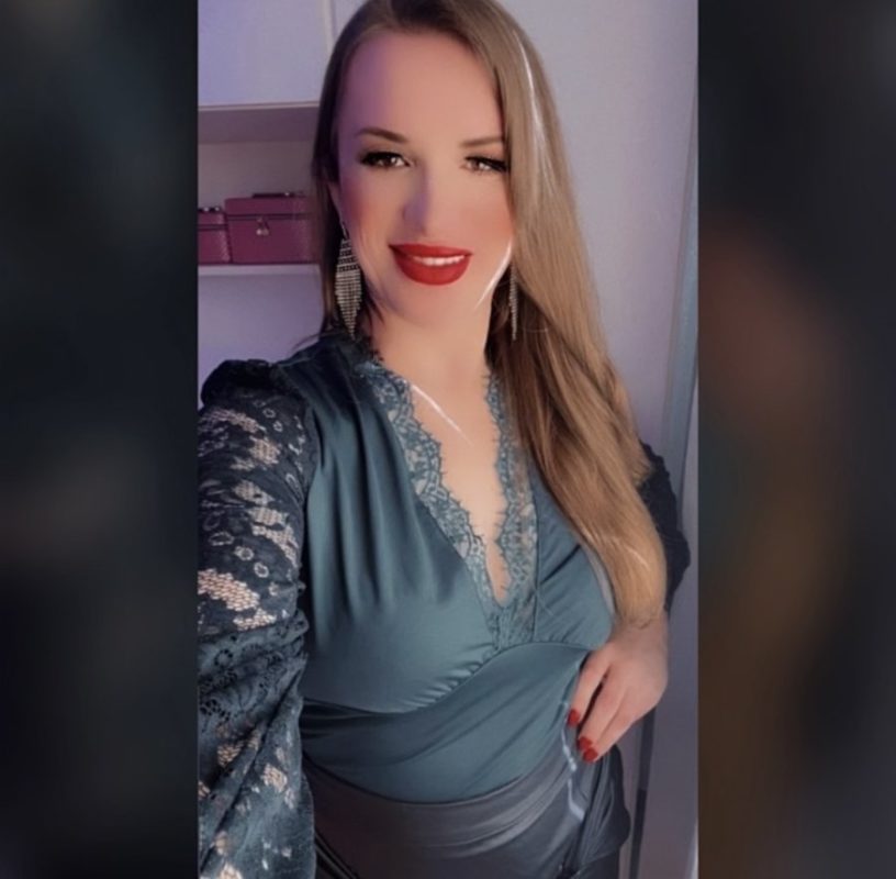 Acompanhante Nicole Schmidt em Curitiba