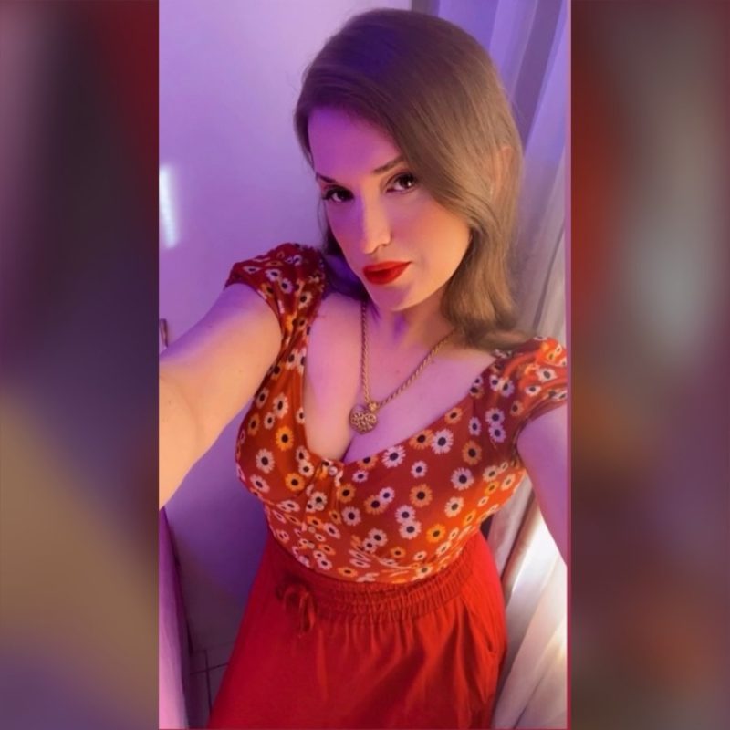 Acompanhante Trans Nicole Schmidt em Curitiba - Foto 14 - Transex Brasil