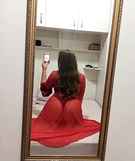 Acompanhante Trans Nicole Schmidt em Curitiba - Foto 20 - Transex Brasil
