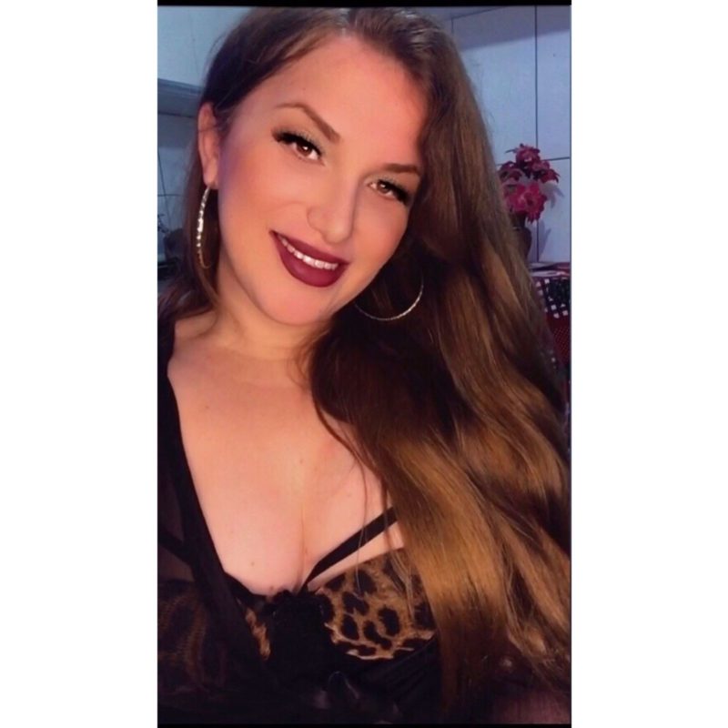 Acompanhante Nicole Schmidt em Curitiba