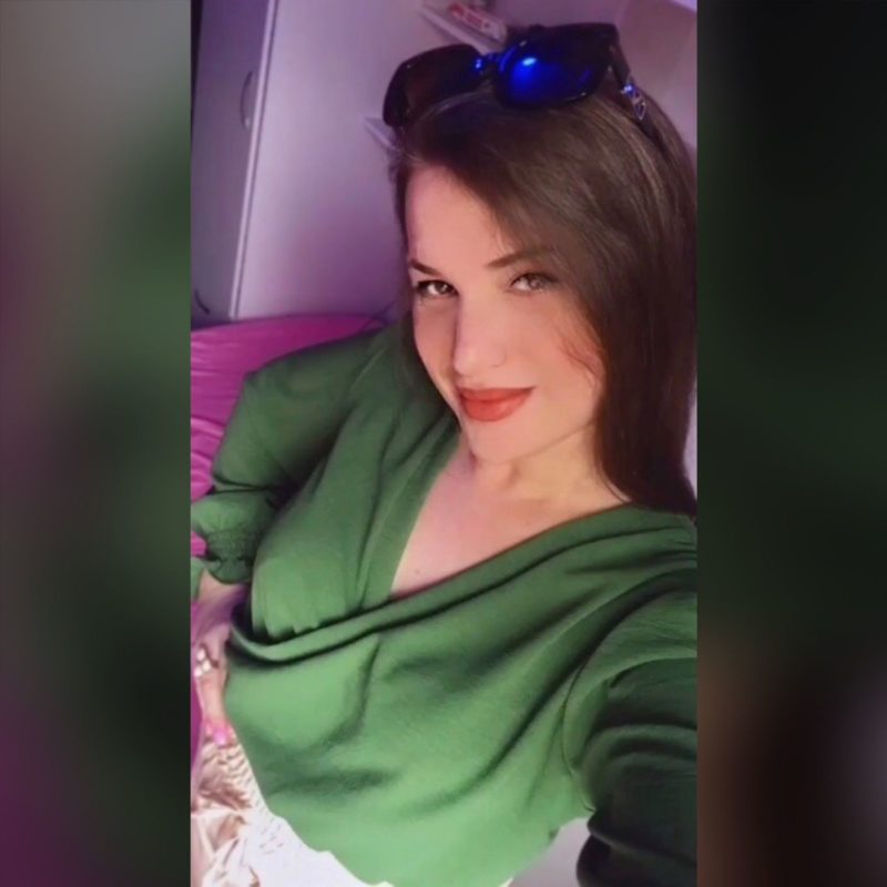Acompanhante Nicole Schmidt em Curitiba
