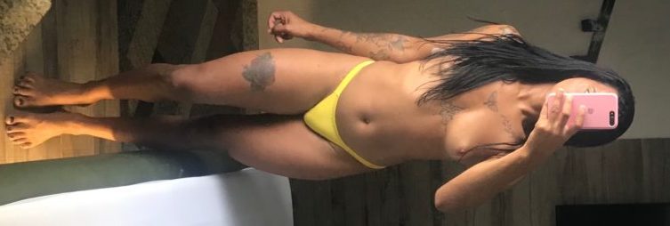 Acompanhante Trans Nicole Silva em Rio de Janeiro - Foto 4 - Transex Brasil