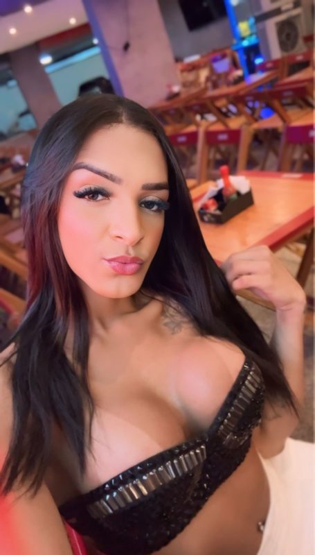 Acompanhante Trans Nicolle Ferraz em Aracaju - Foto 9 - Transex Brasil