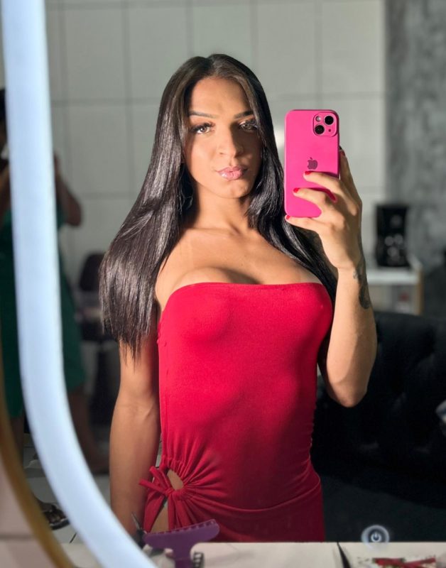Acompanhante Trans Nicolle Ferraz em Aracaju - Foto 12 - Transex Brasil