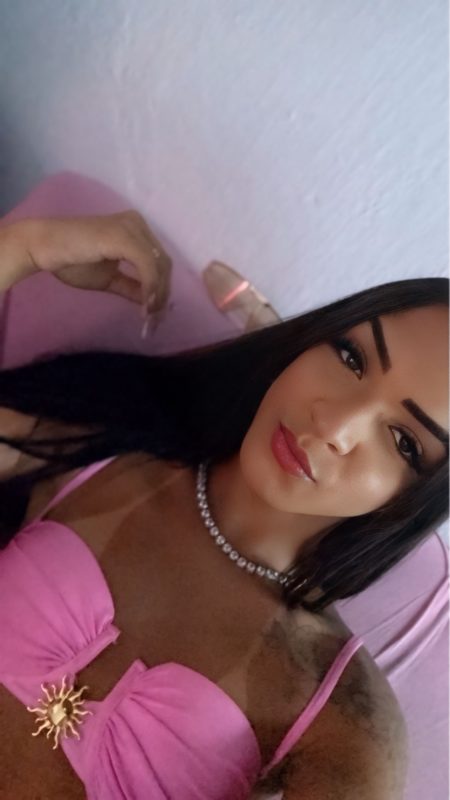 Acompanhante Trans Nicolle Ferraz em Aracaju - Foto 18 - Transex Brasil
