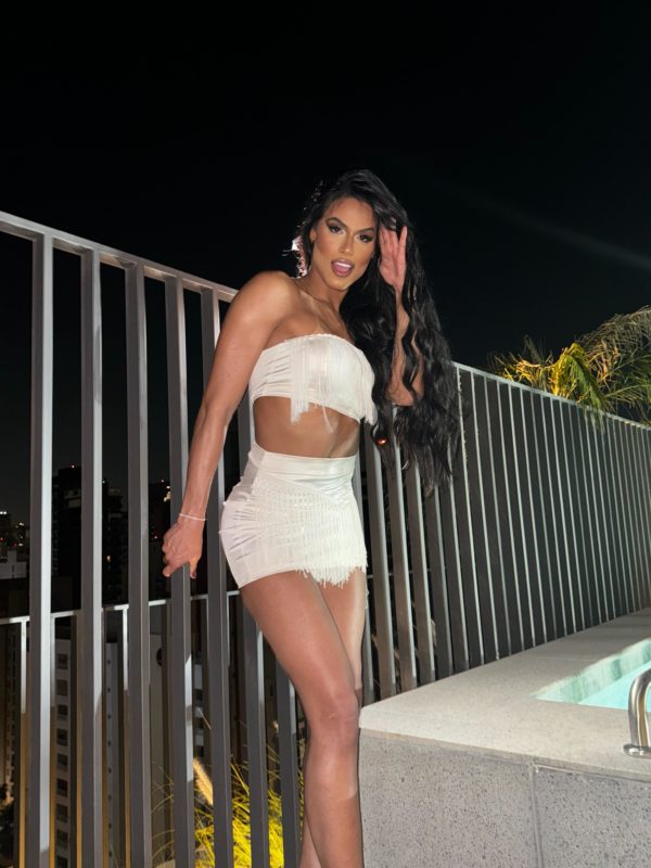 Acompanhante Trans Nicolle Laís em São Paulo - Foto 25 - Transex Brasil