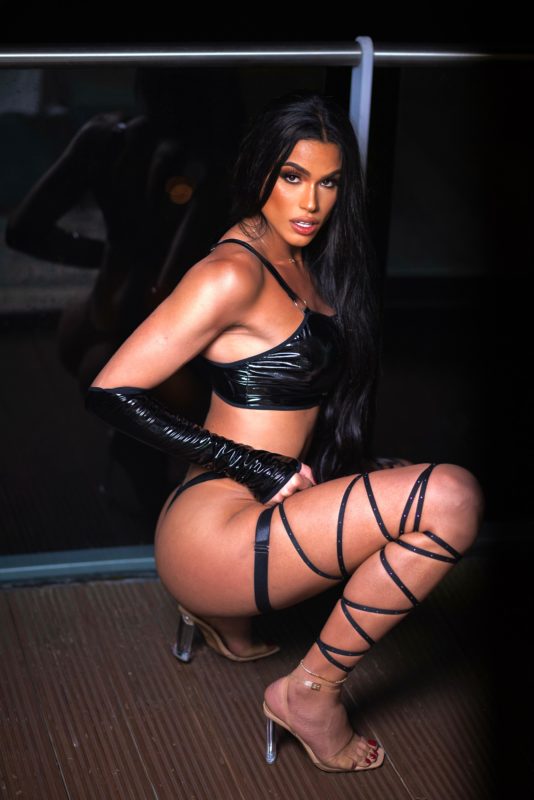 Acompanhante Trans Nicolle Laís em São Paulo - Foto 45 - Transex Brasil