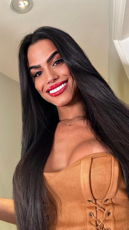 Acompanhante Trans Nicolle Laís em São Paulo - Foto 62 - Transex Brasil