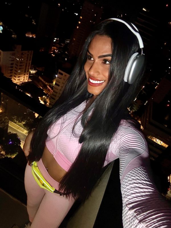 Acompanhante Trans Nicolle Laís em São Paulo - Foto 74 - Transex Brasil