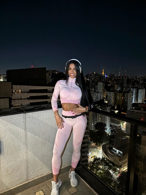 Acompanhante Trans Nicolle Laís em São Paulo - Foto 75 - Transex Brasil