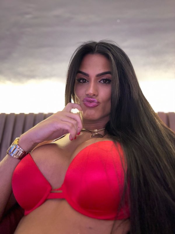 Acompanhante Trans Nicolle Laís em São Paulo - Foto 78 - Transex Brasil