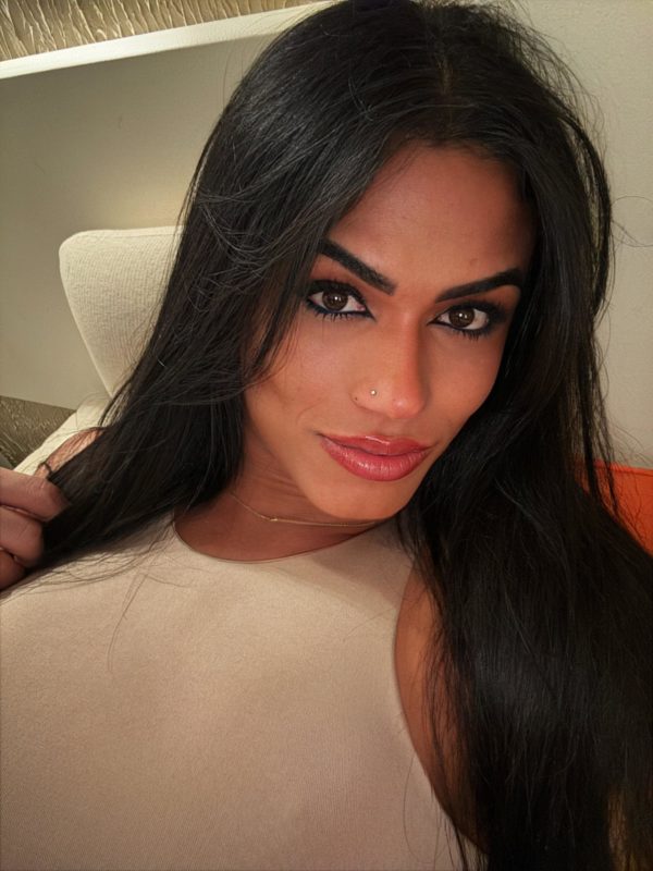 Acompanhante Trans Nicolle Laís em São Paulo - Foto 82 - Transex Brasil