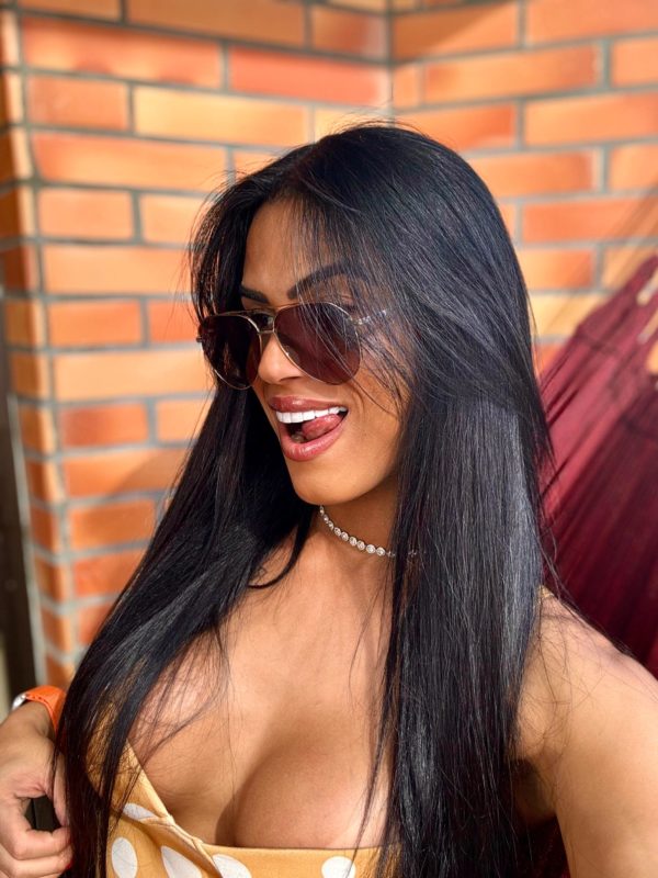 Acompanhante Trans Nicolle Laís em São Paulo - Foto 83 - Transex Brasil