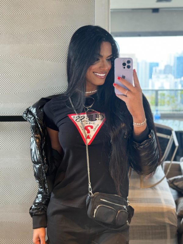 Acompanhante Trans Nicolle Laís em São Paulo - Foto 84 - Transex Brasil