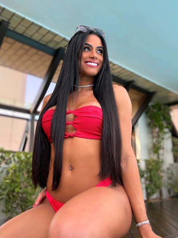 Acompanhante Trans Nicolle Laís em São Paulo - Foto 88 - Transex Brasil