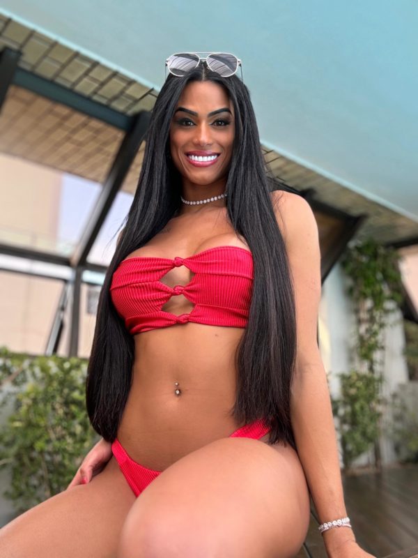 Acompanhante Trans Nicolle Laís em São Paulo - Foto 90 - Transex Brasil