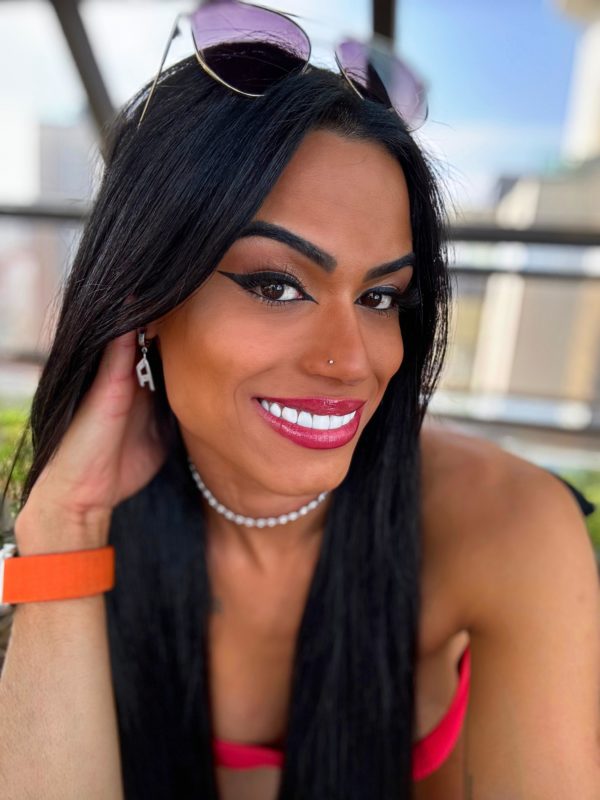 Acompanhante Trans Nicolle Laís em São Paulo - Foto 91 - Transex Brasil