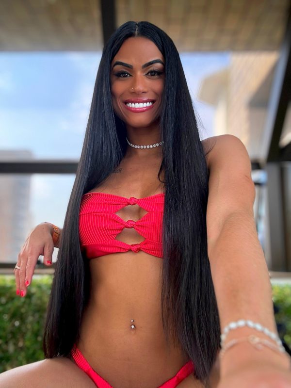 Acompanhante Trans Nicolle Laís em São Paulo - Foto 92 - Transex Brasil