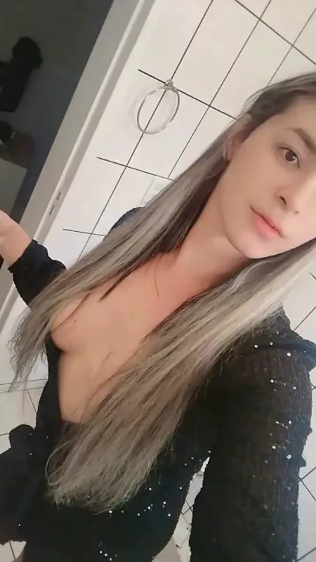 Acompanhante Trans Nicolle Loira em São José - Foto 38 - Transex Brasil