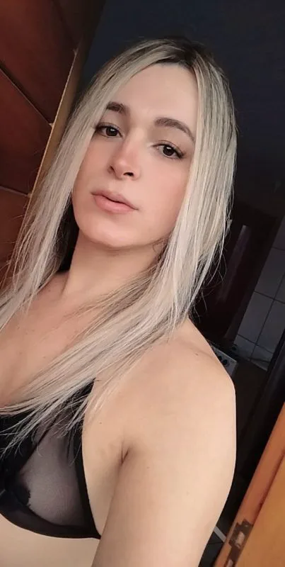 Acompanhante Trans Nicolle Loira em São José - Foto 42 - Transex Brasil
