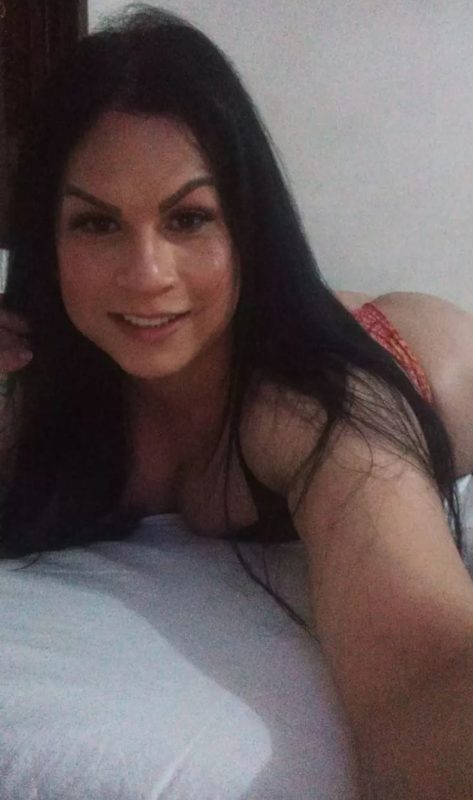 Acompanhante Trans Nicolly em São Leopoldo