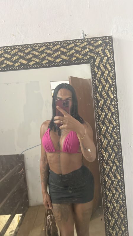 Acompanhante Trans Nicolly Balls em Belo Horizonte