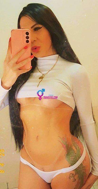 Transex acompanhante São Paulo,  Nicolly Bythencourt